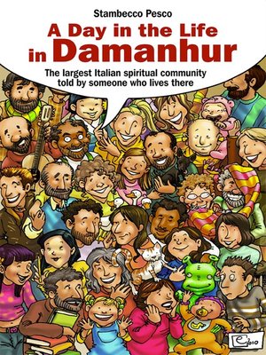 cover image of A day in the life of Damanhur